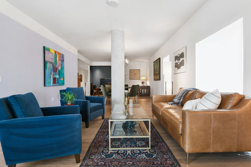 Daniel's Urban Condo Transformation