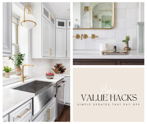 Home Value Hacks: Simple Updates That Pay Off
