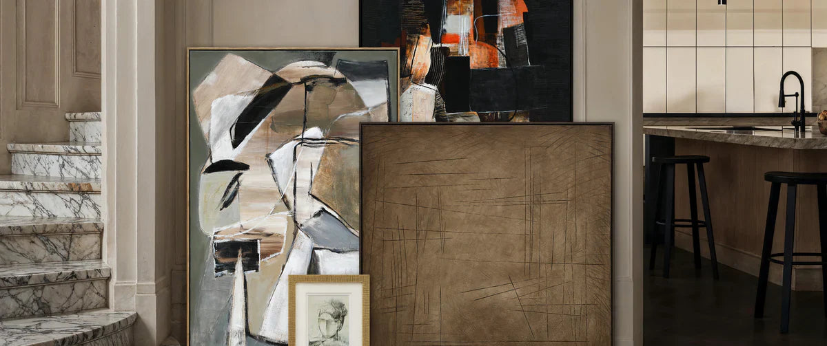 Great Art for Every Space