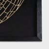 Night Sphere 1, Shadow Box