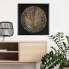 Night Sphere 1, Shadow Box