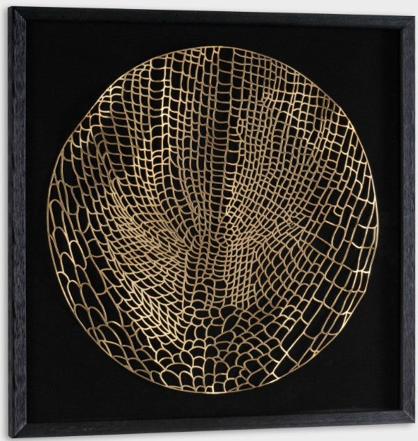 Night Sphere 1, Shadow Box