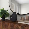 Flynn Metal Table Vase