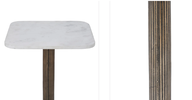 ALLARD - Side Table