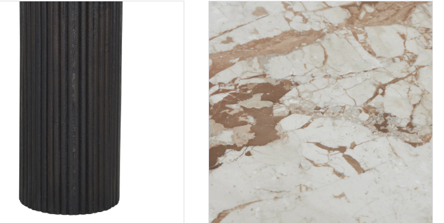 Alessio Side Table