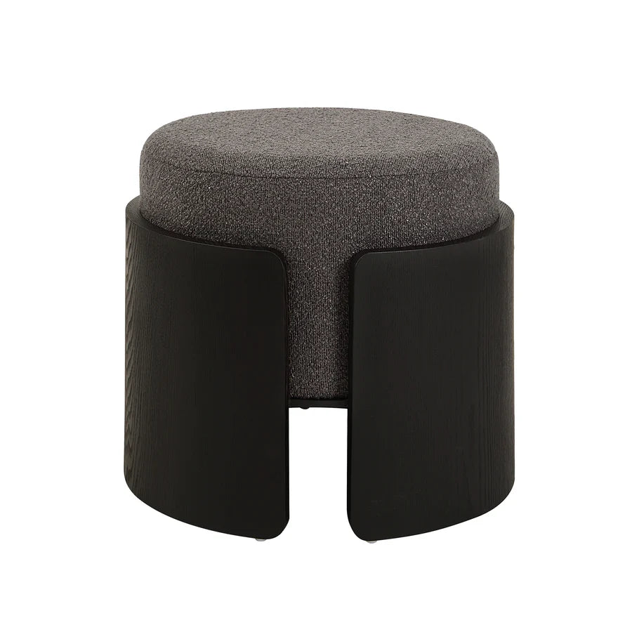 Capsula - Black & Linen