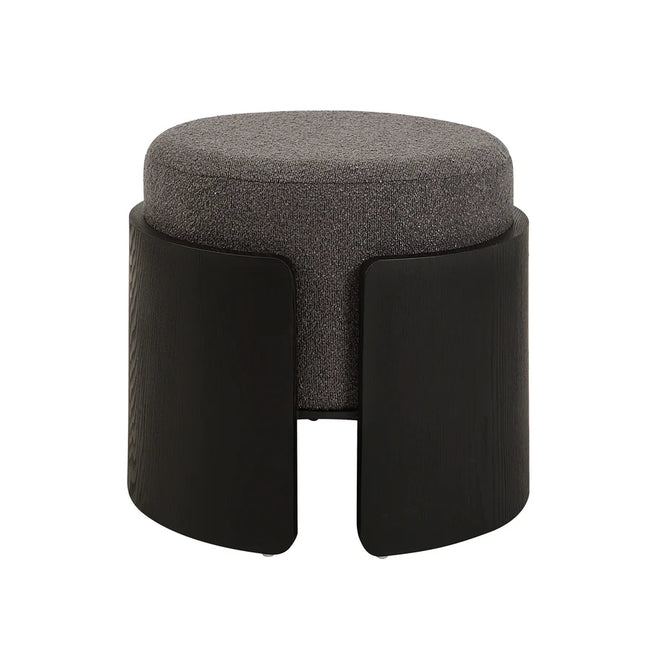 Capsula - Black & Linen