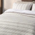 Chill Striped Quilt