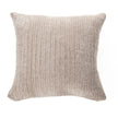 Hippy Taupe Chenille Decorative