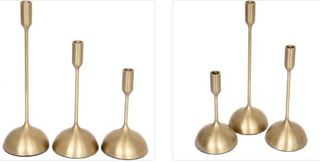 FERRIS - Candle Holders