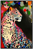 Prismatic Leopard