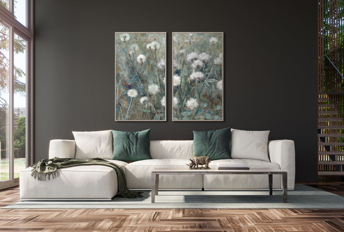 Dandelion Drift 1