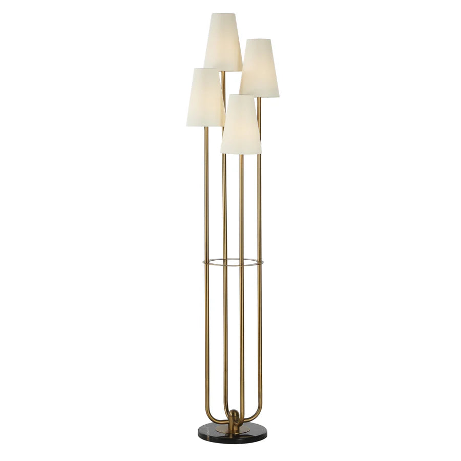 Quattuor - Floor Lamp