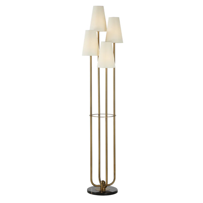 Quattuor - Floor Lamp