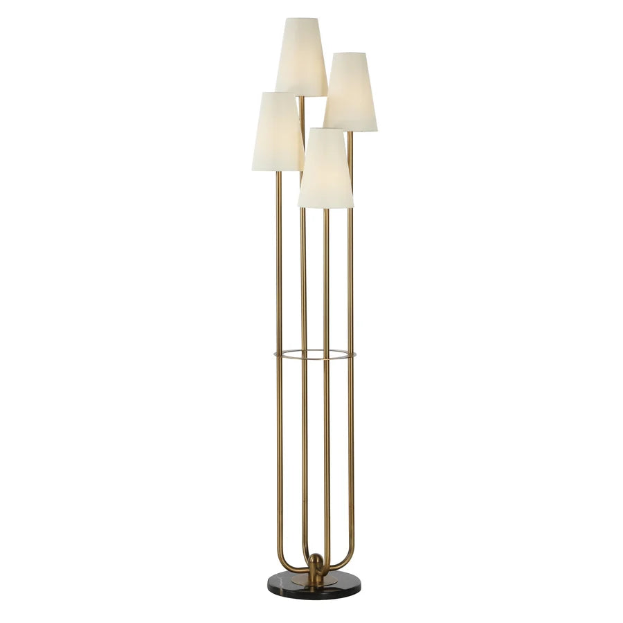 Quattuor Floor Lamp