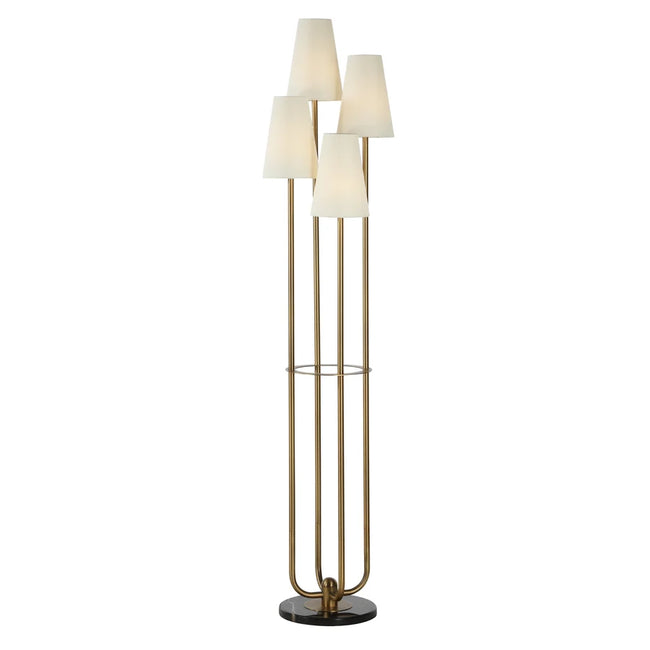 Quattuor Floor Lamp