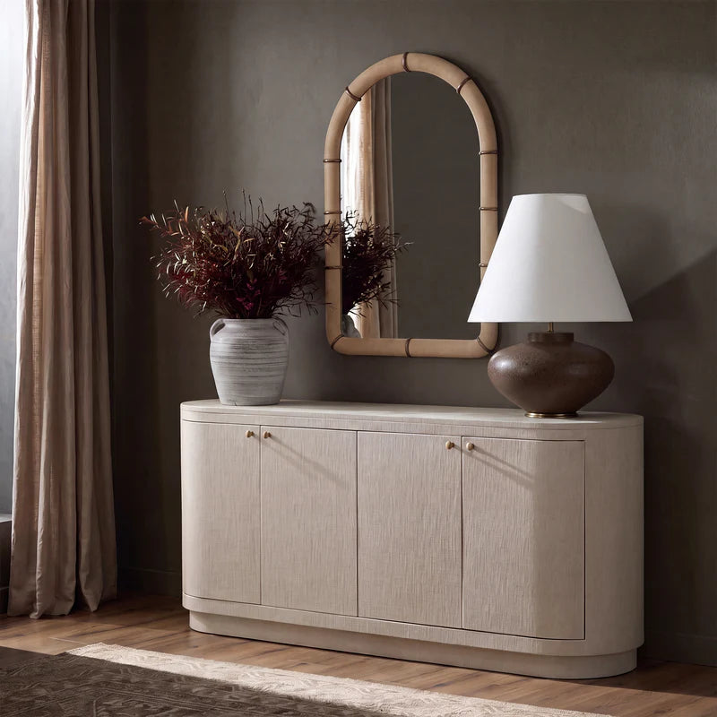 Virelle - Arched Mirror