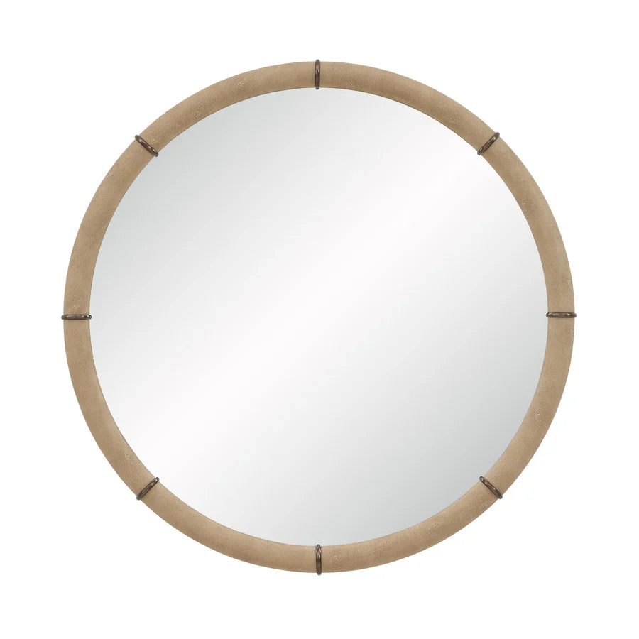 Virelle - Round mirror