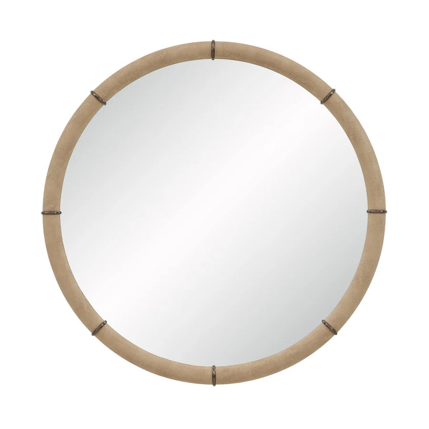 Virelle - Round mirror