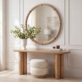 Virelle - Round mirror