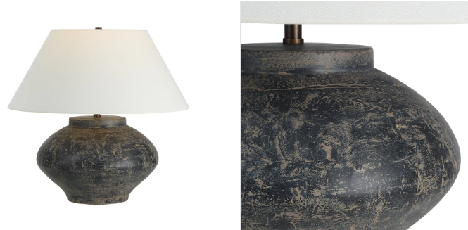 PATINA  - Table Lamp