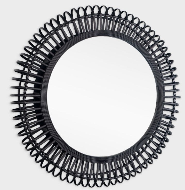 Reagan Round Mirror