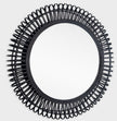 Reagan Round Mirror