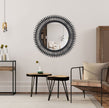 Reagan Round Mirror