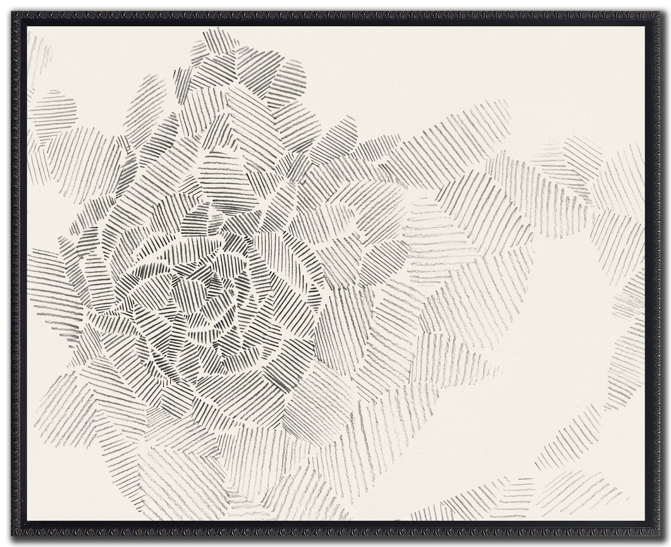 Monochrome Bloom 1