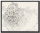 Monochrome Bloom 1