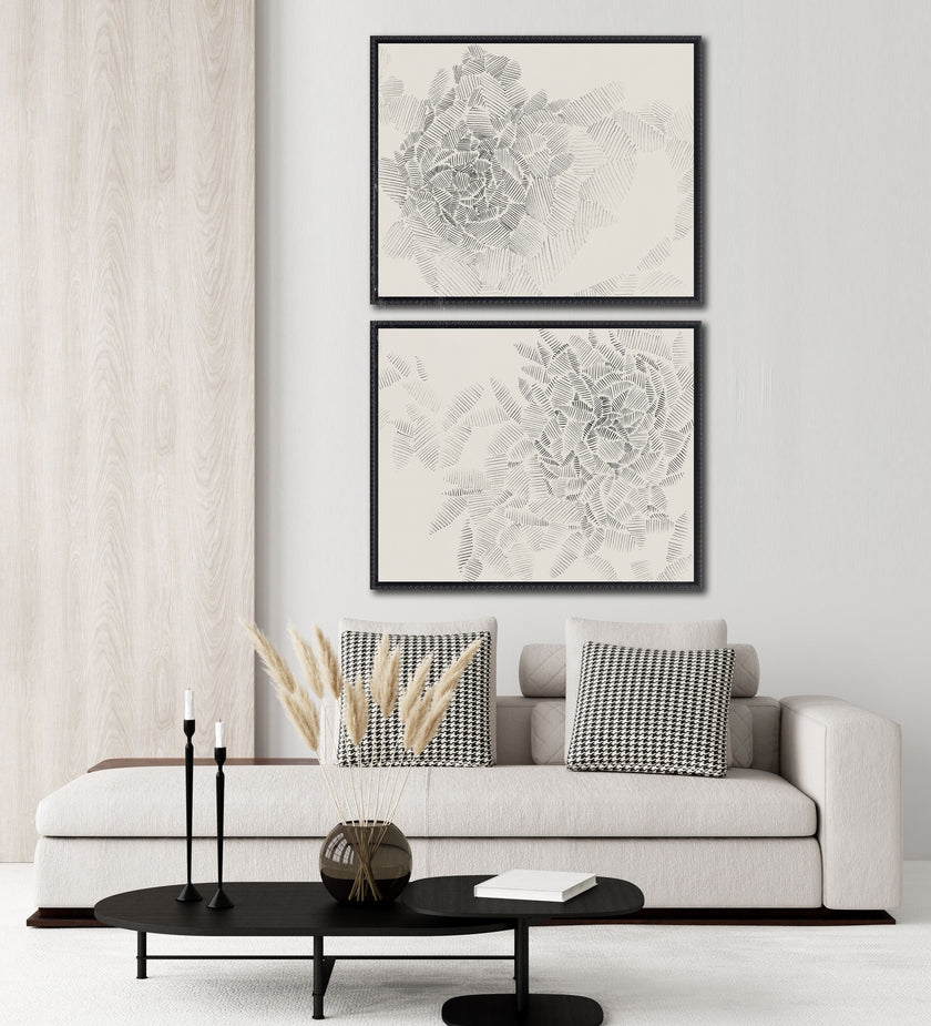 Monochrome Bloom 11