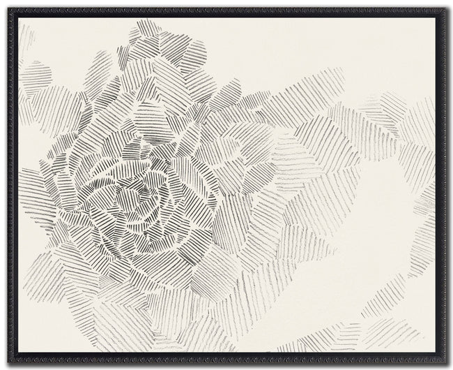 Monochrome Bloom 1
