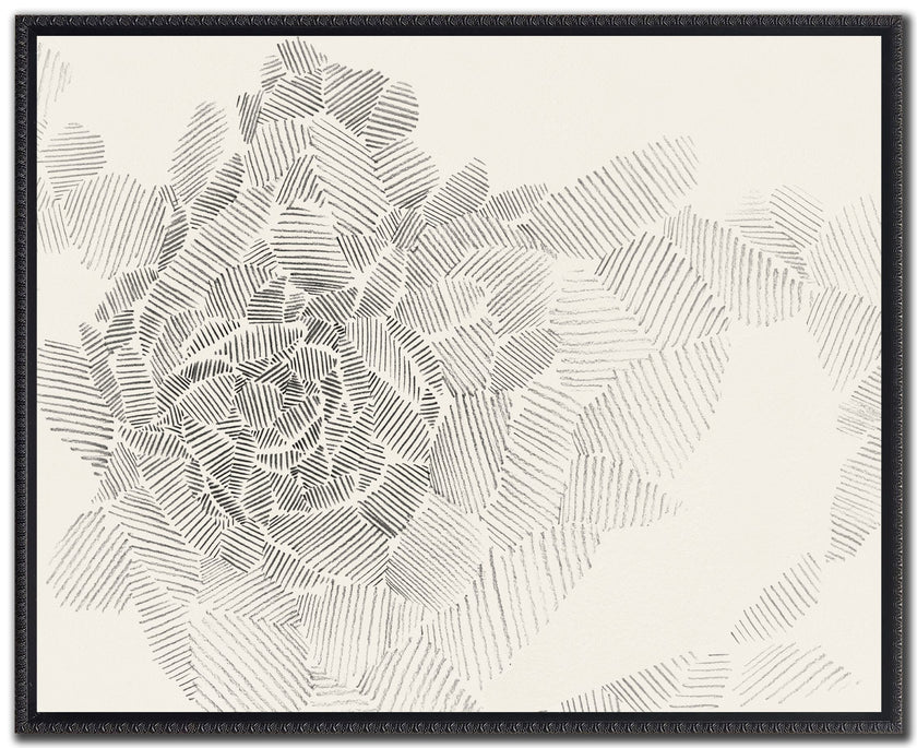 Monochrome Bloom 1