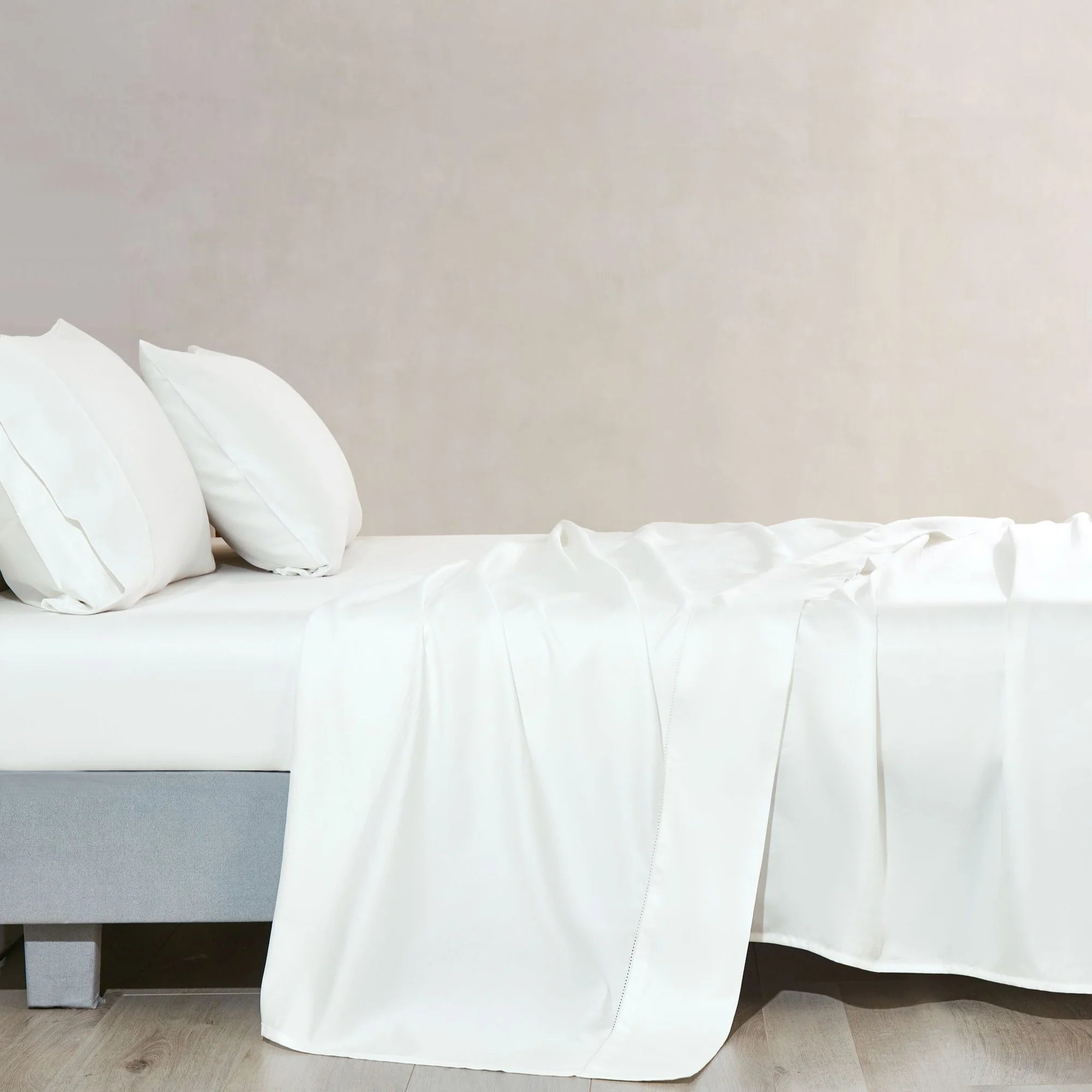 Pima Cotton Fitted Sheet