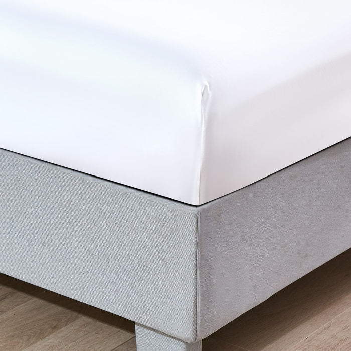 Pima Cotton Fitted Sheet