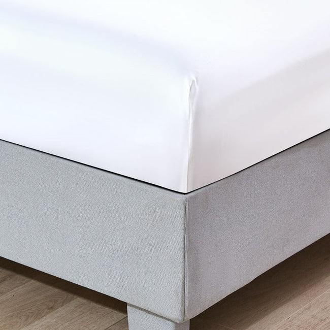 Pima Cotton Fitted Sheet